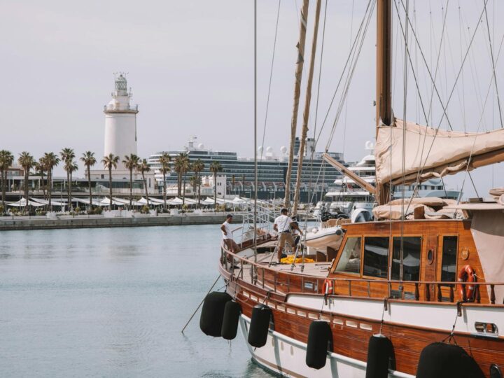 Il Faro di Malaga